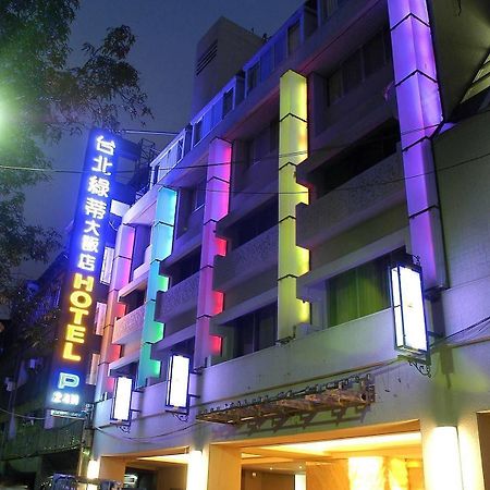 Taipei Lotty Hotel Esterno foto