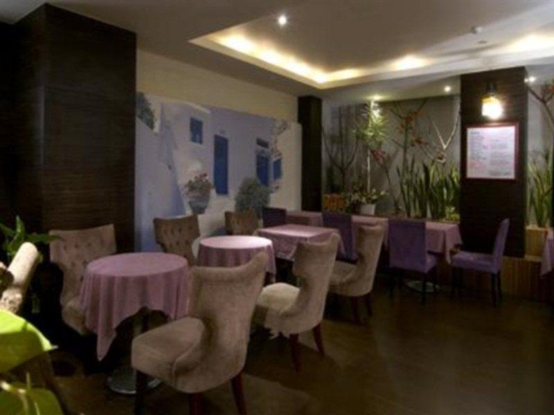 Taipei Lotty Hotel Esterno foto