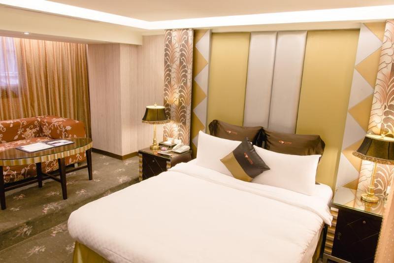 Taipei Lotty Hotel Esterno foto