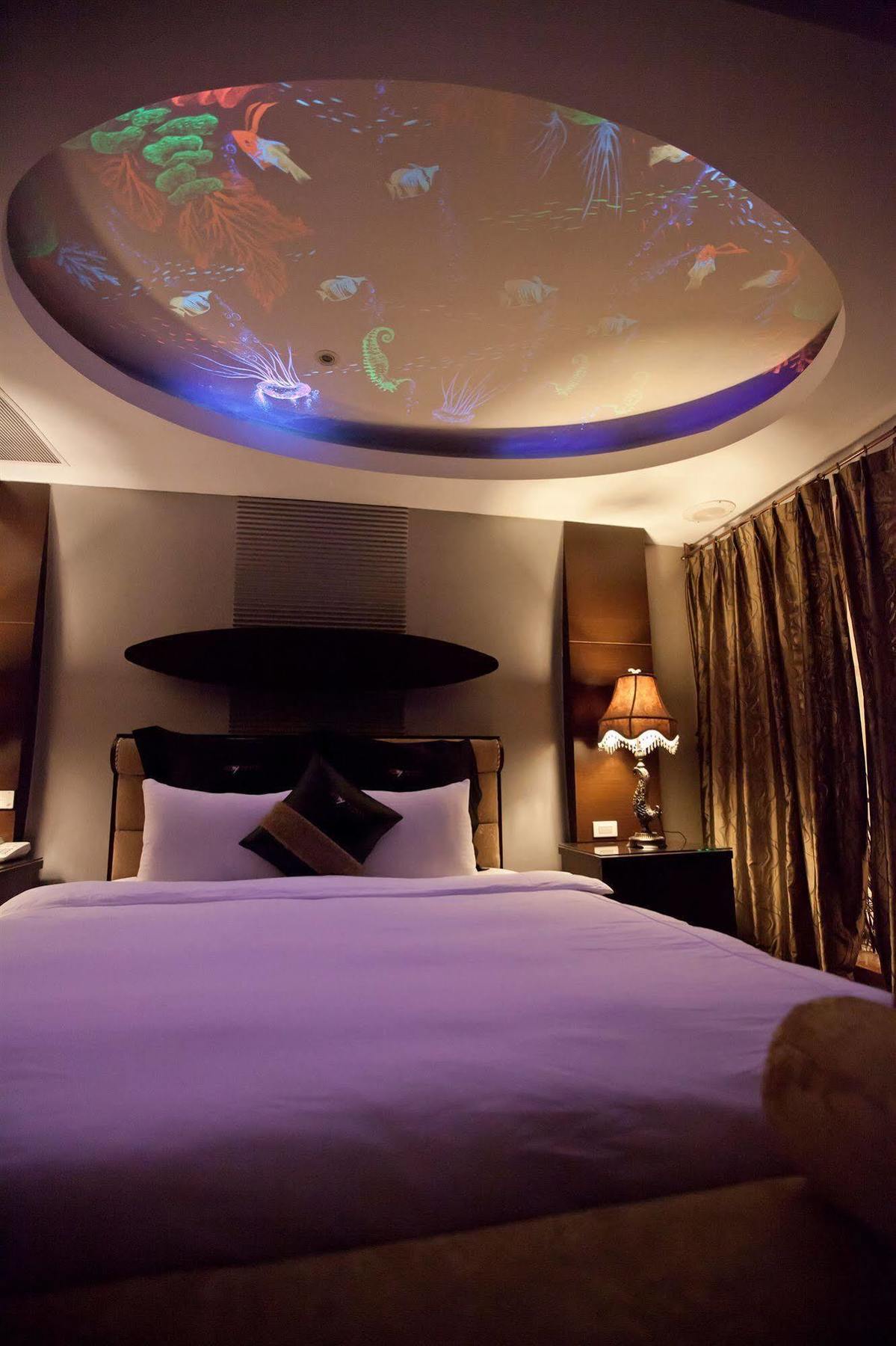 Taipei Lotty Hotel Esterno foto
