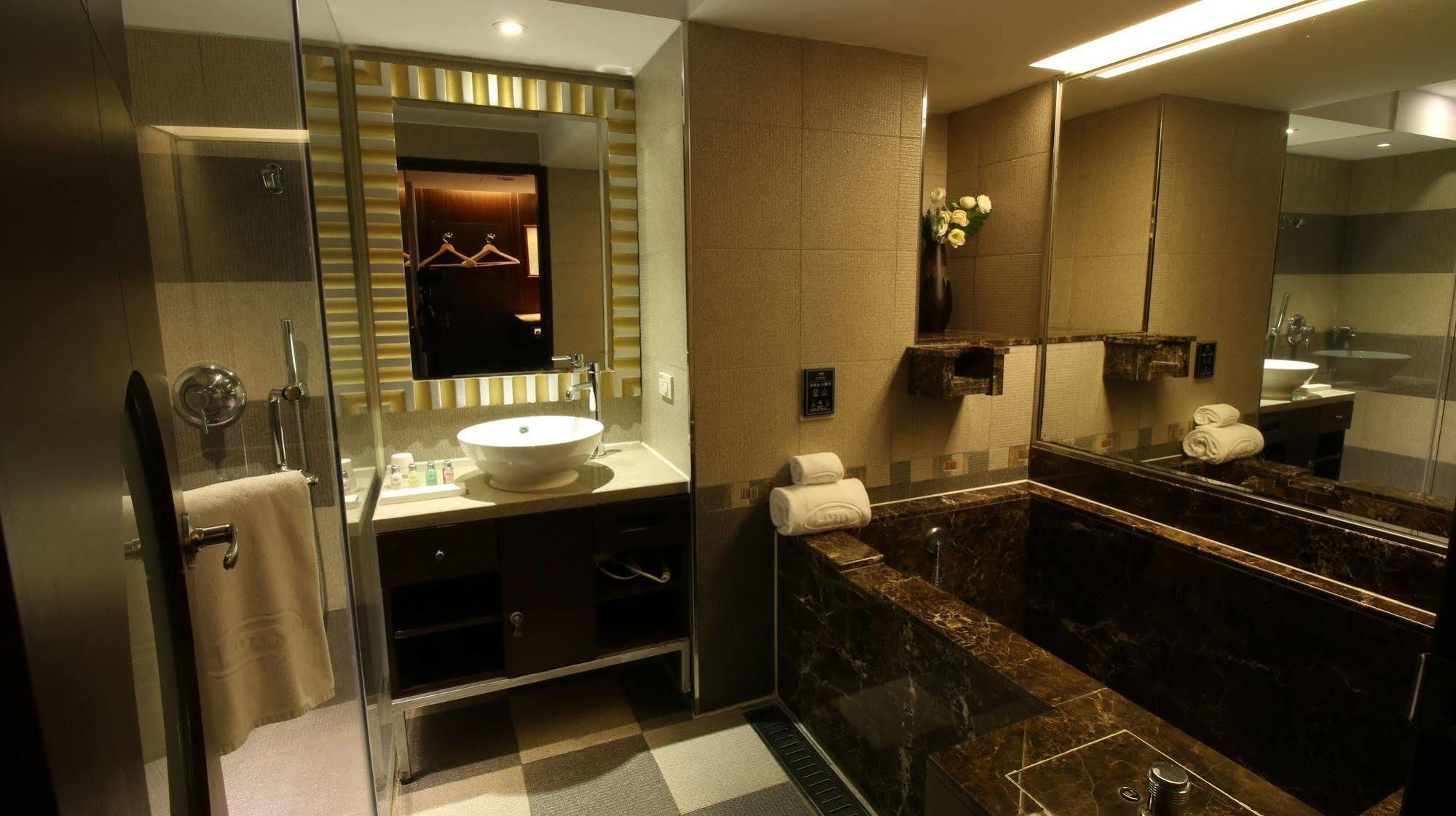 Taipei Lotty Hotel Esterno foto