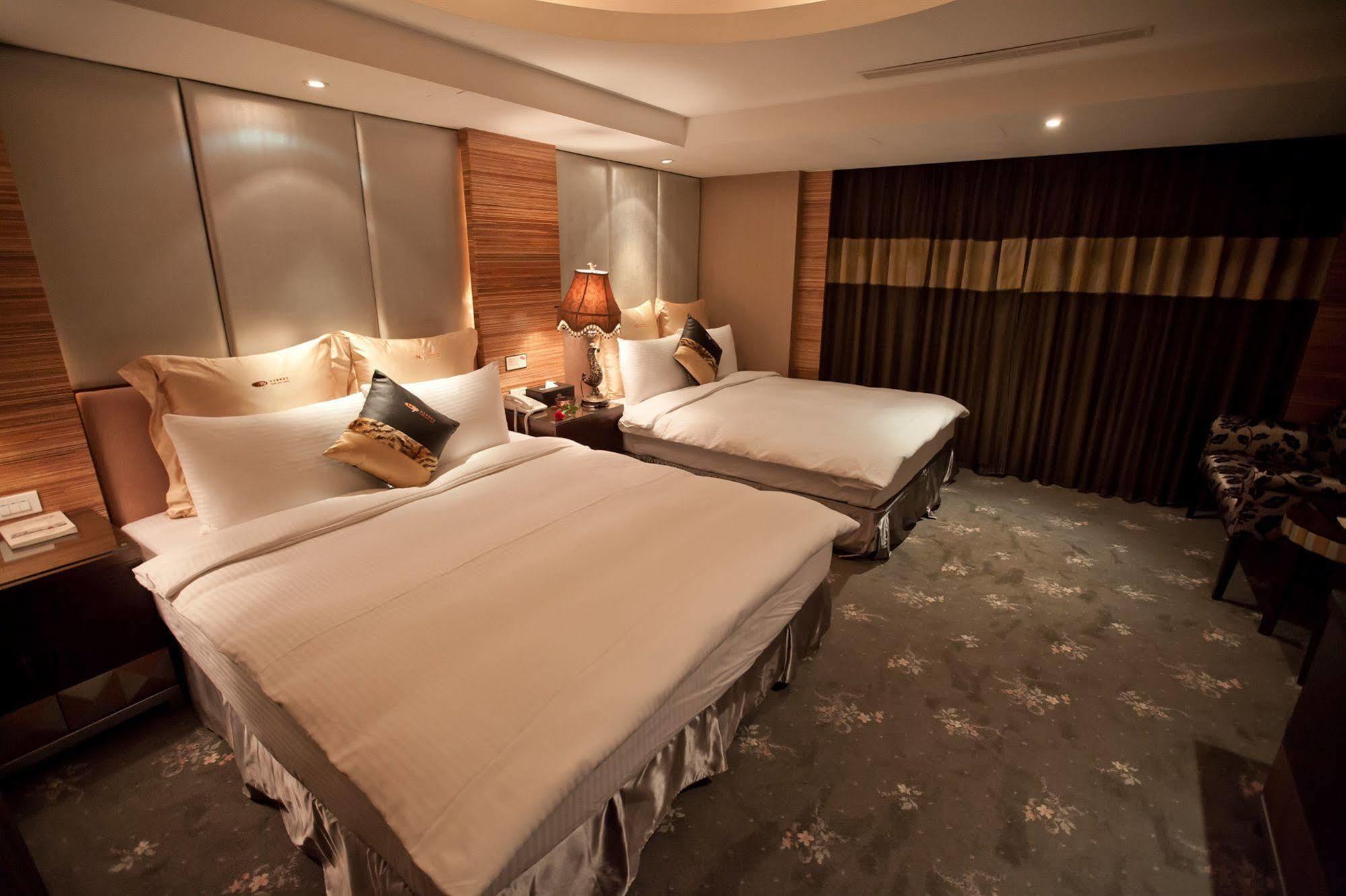 Taipei Lotty Hotel Esterno foto