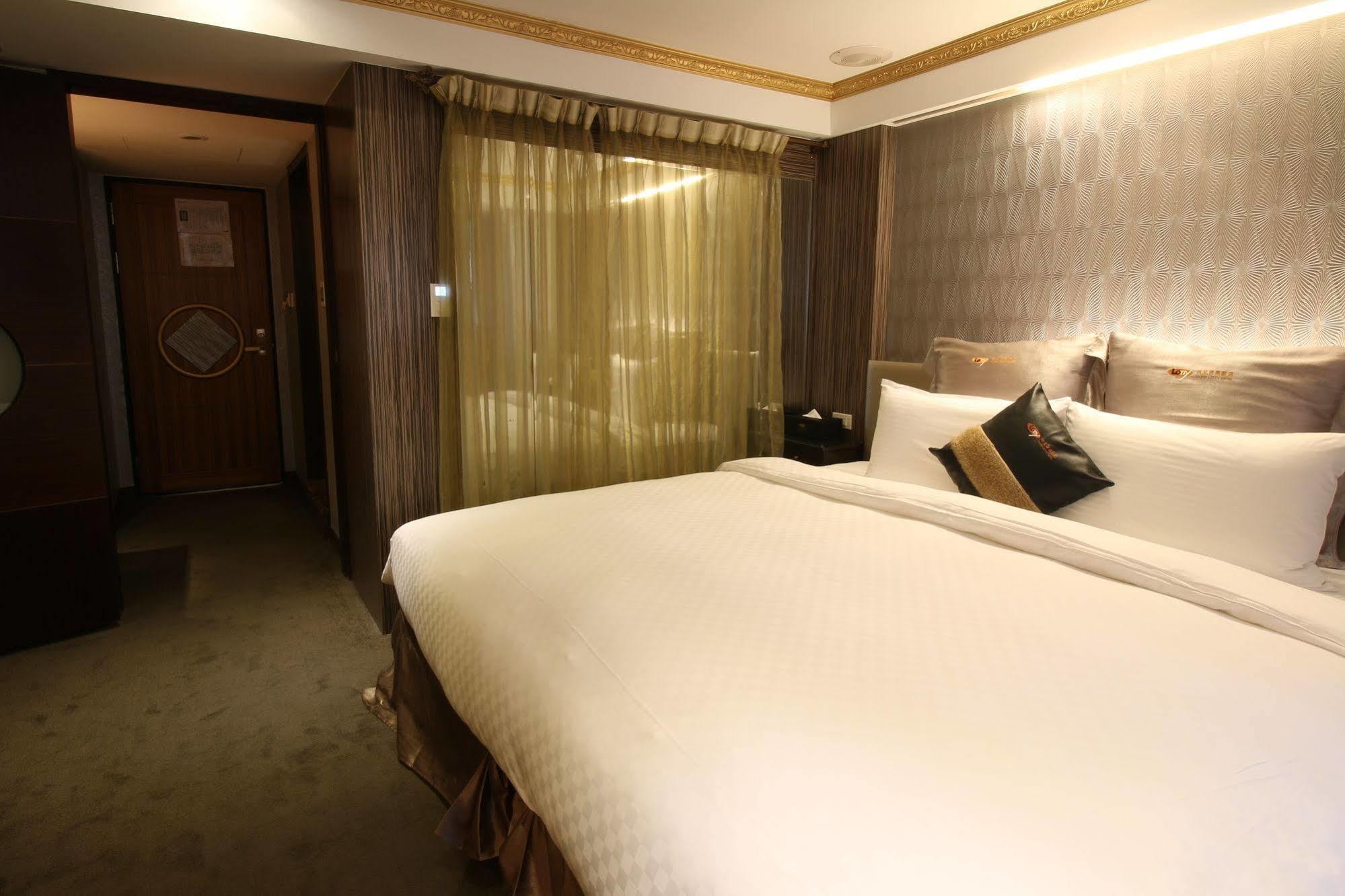 Taipei Lotty Hotel Esterno foto