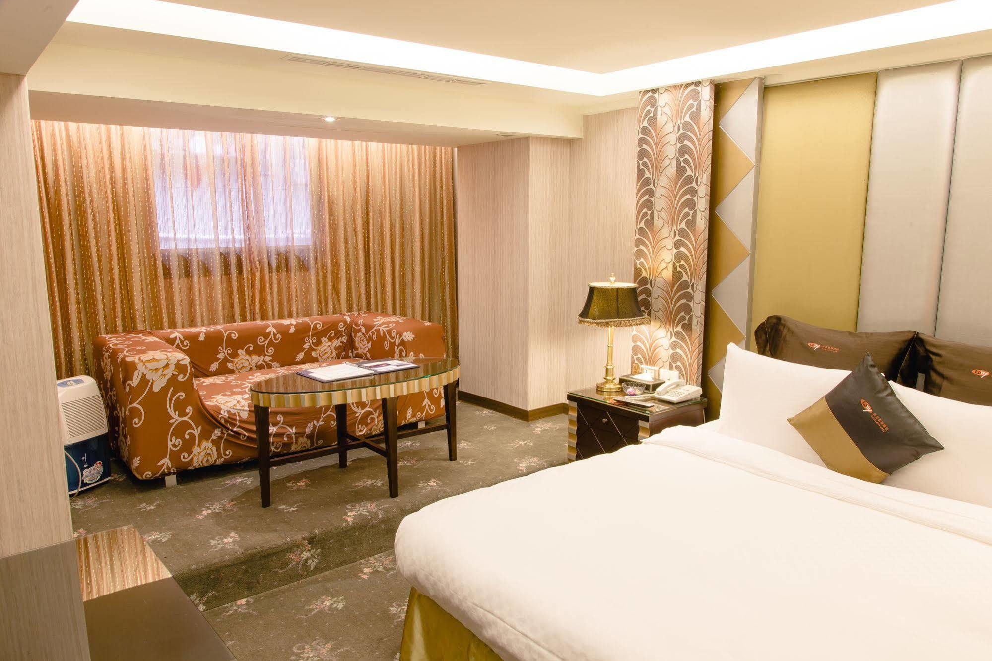 Taipei Lotty Hotel Esterno foto