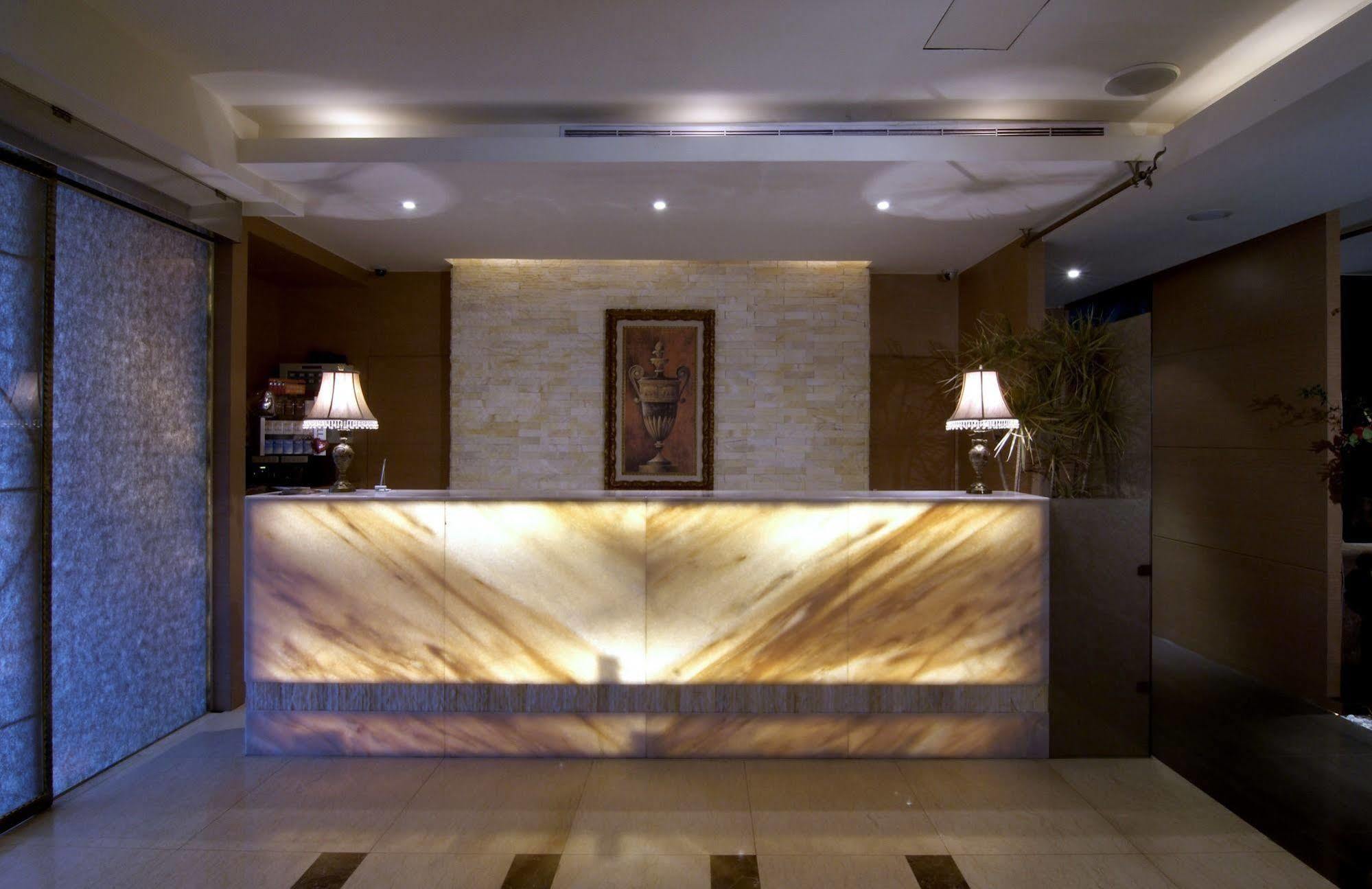 Taipei Lotty Hotel Esterno foto