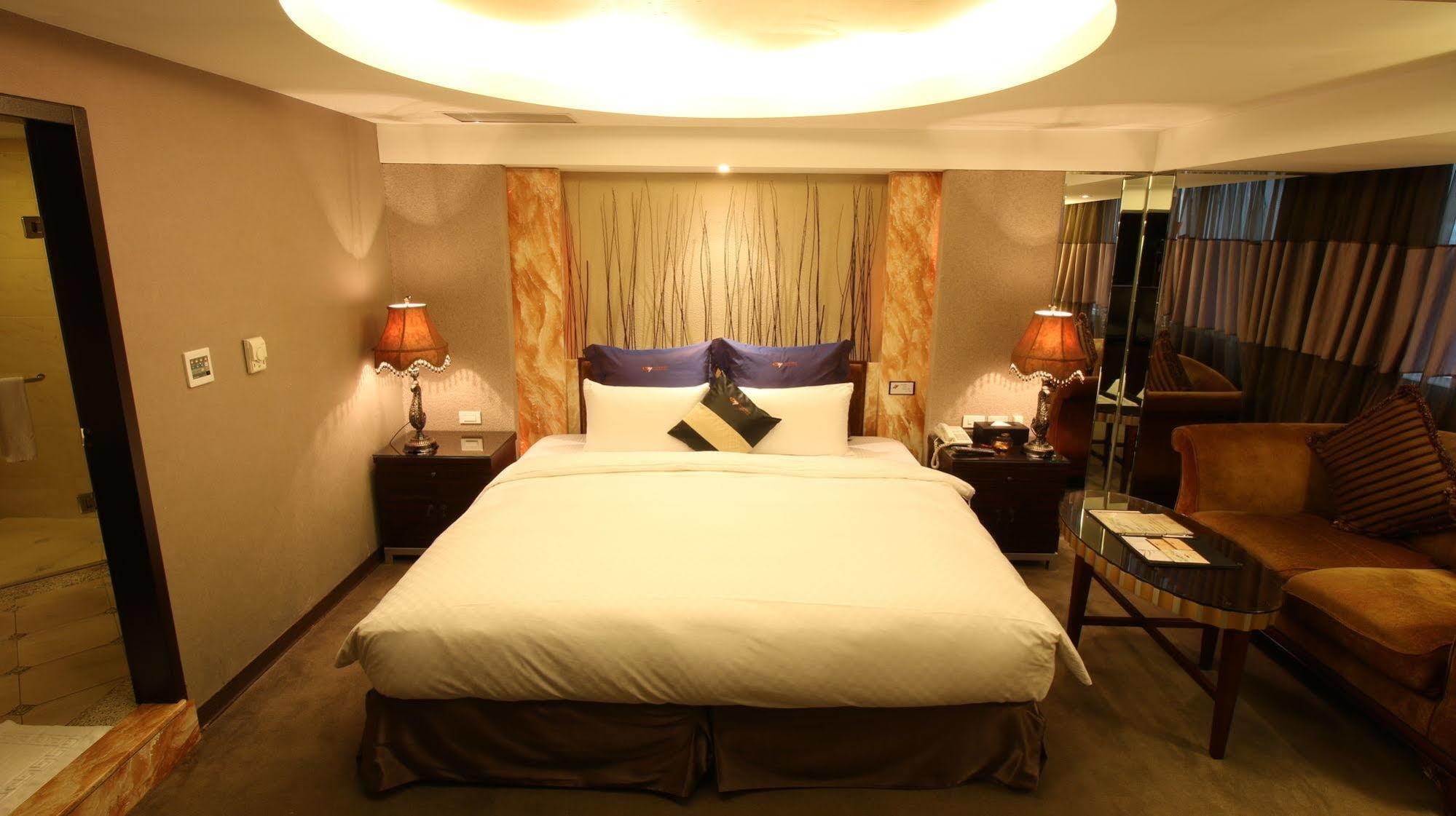 Taipei Lotty Hotel Esterno foto