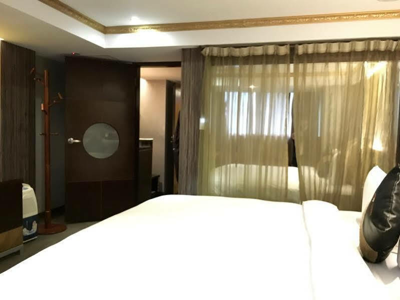 Taipei Lotty Hotel Esterno foto