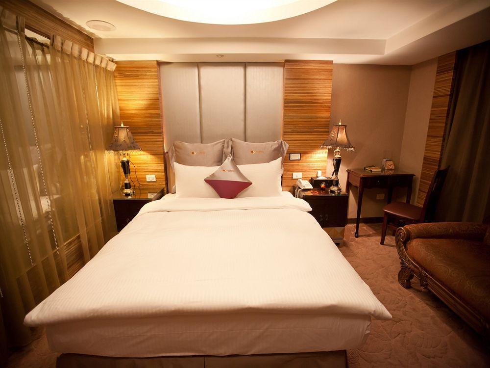 Taipei Lotty Hotel Esterno foto